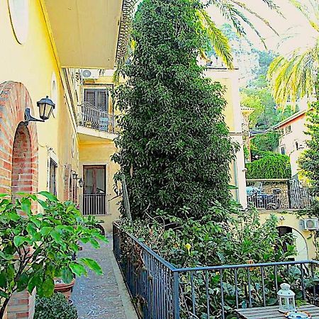 Arche Apartment Taormina Zewnętrze zdjęcie