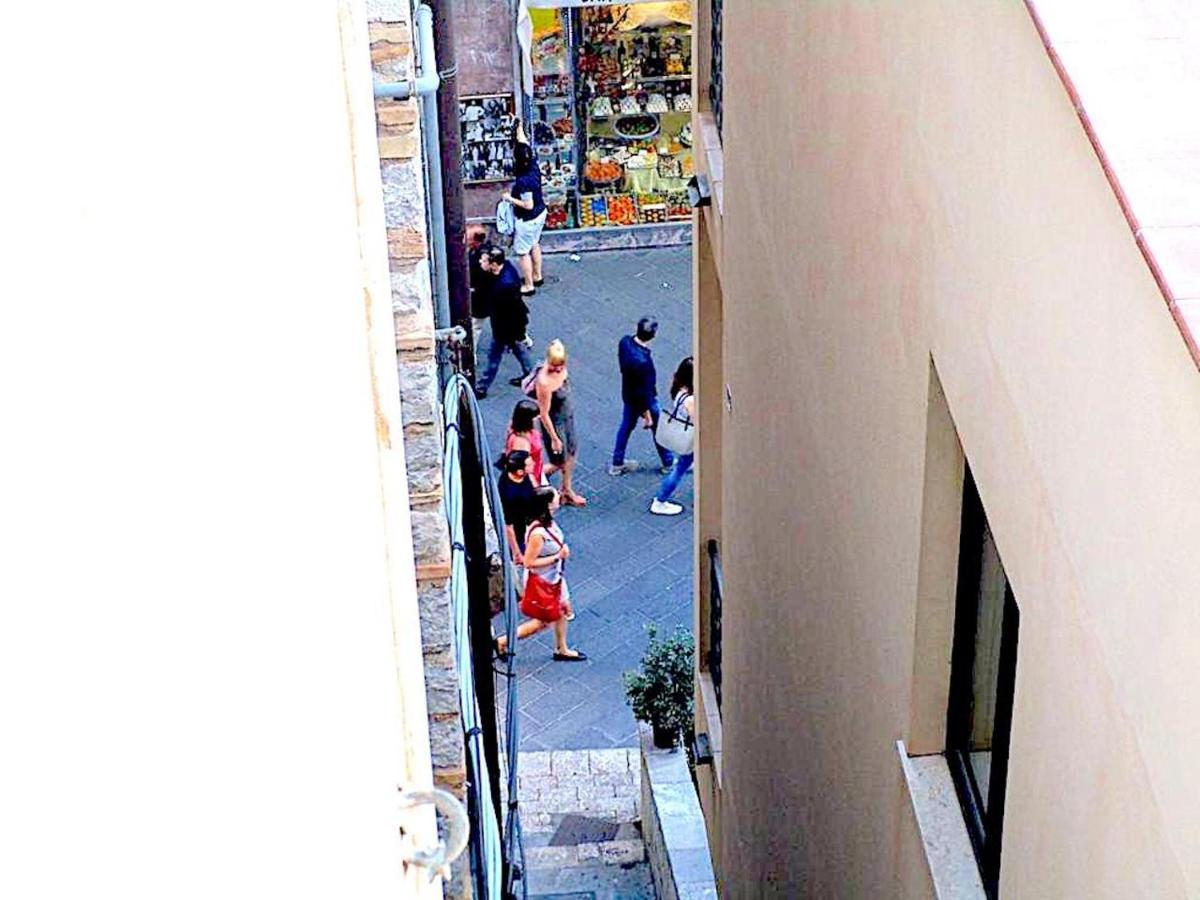 Arche Apartment Taormina Zewnętrze zdjęcie