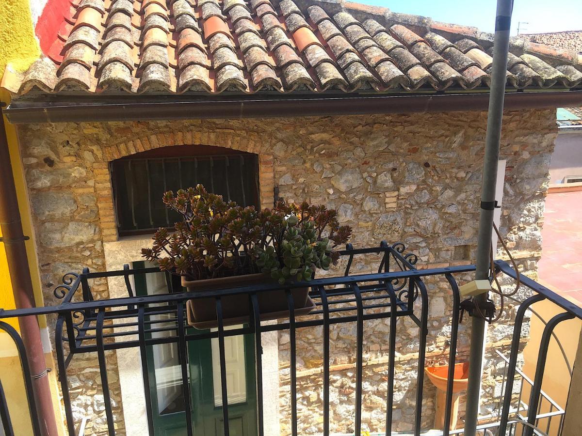 Arche Apartment Taormina Zewnętrze zdjęcie