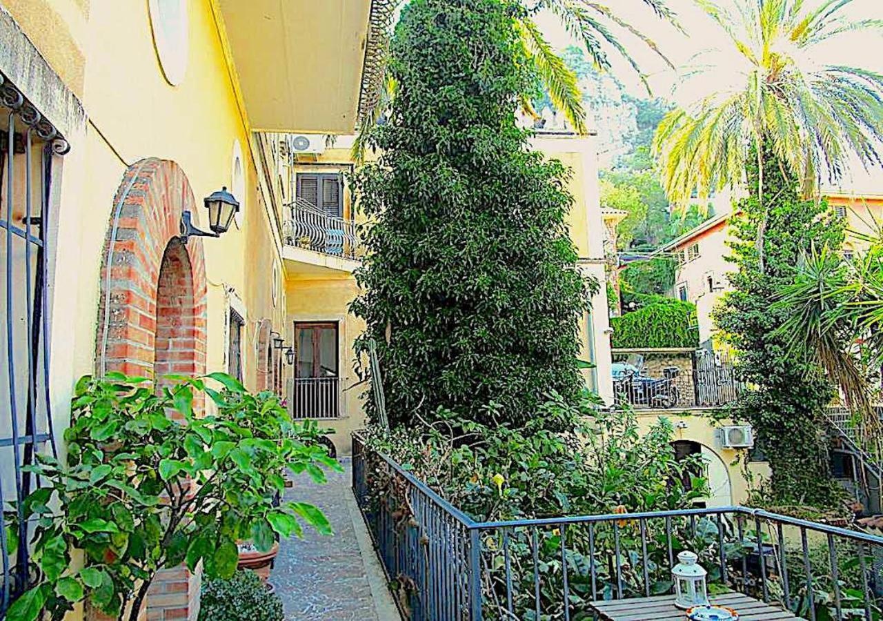 Arche Apartment Taormina Zewnętrze zdjęcie